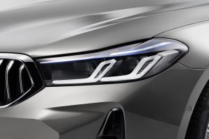 BMW 640i xDrive Gran Turismo M Sport 2020 года  (WW)